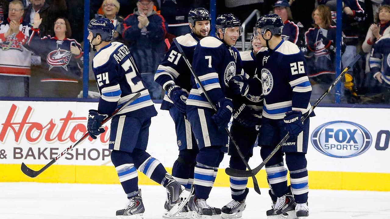 Blue Jackets-Hurricanes preview